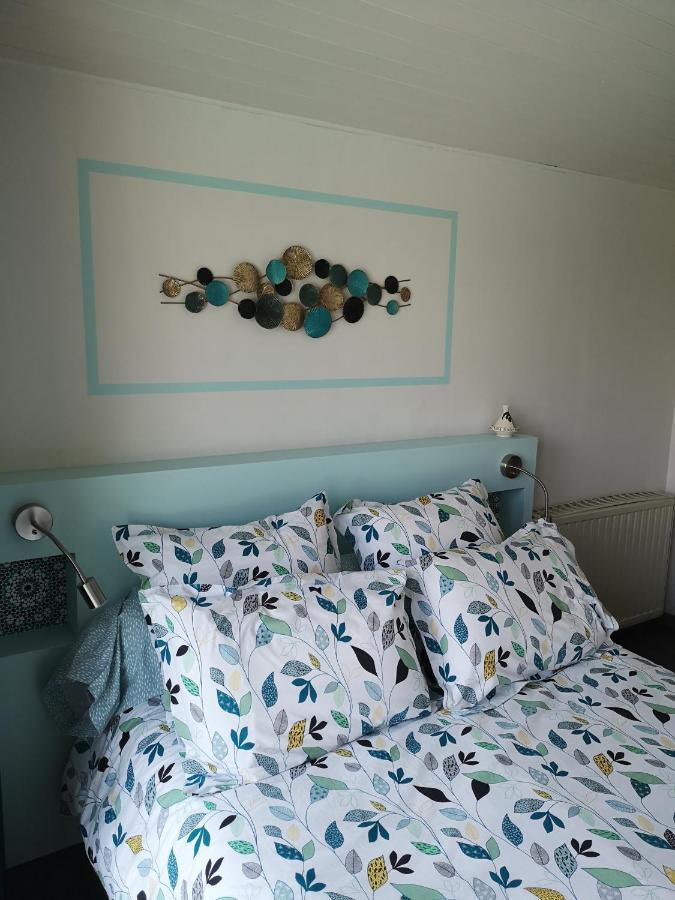 Chez Nathalie Et Raphael Bed & Breakfast Grane Exterior photo